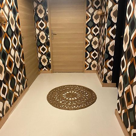 Chez Val Et Tonio Otel Rennes Dış mekan fotoğraf