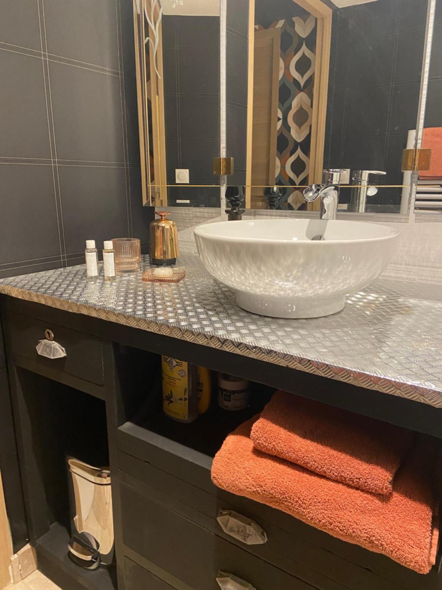 Chez Val Et Tonio Otel Rennes Dış mekan fotoğraf