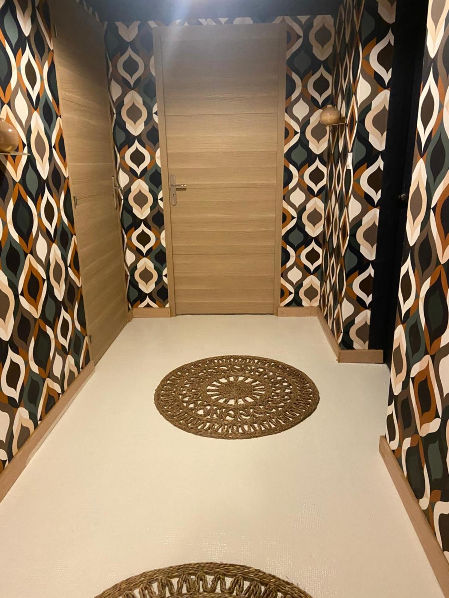 Chez Val Et Tonio Otel Rennes Dış mekan fotoğraf