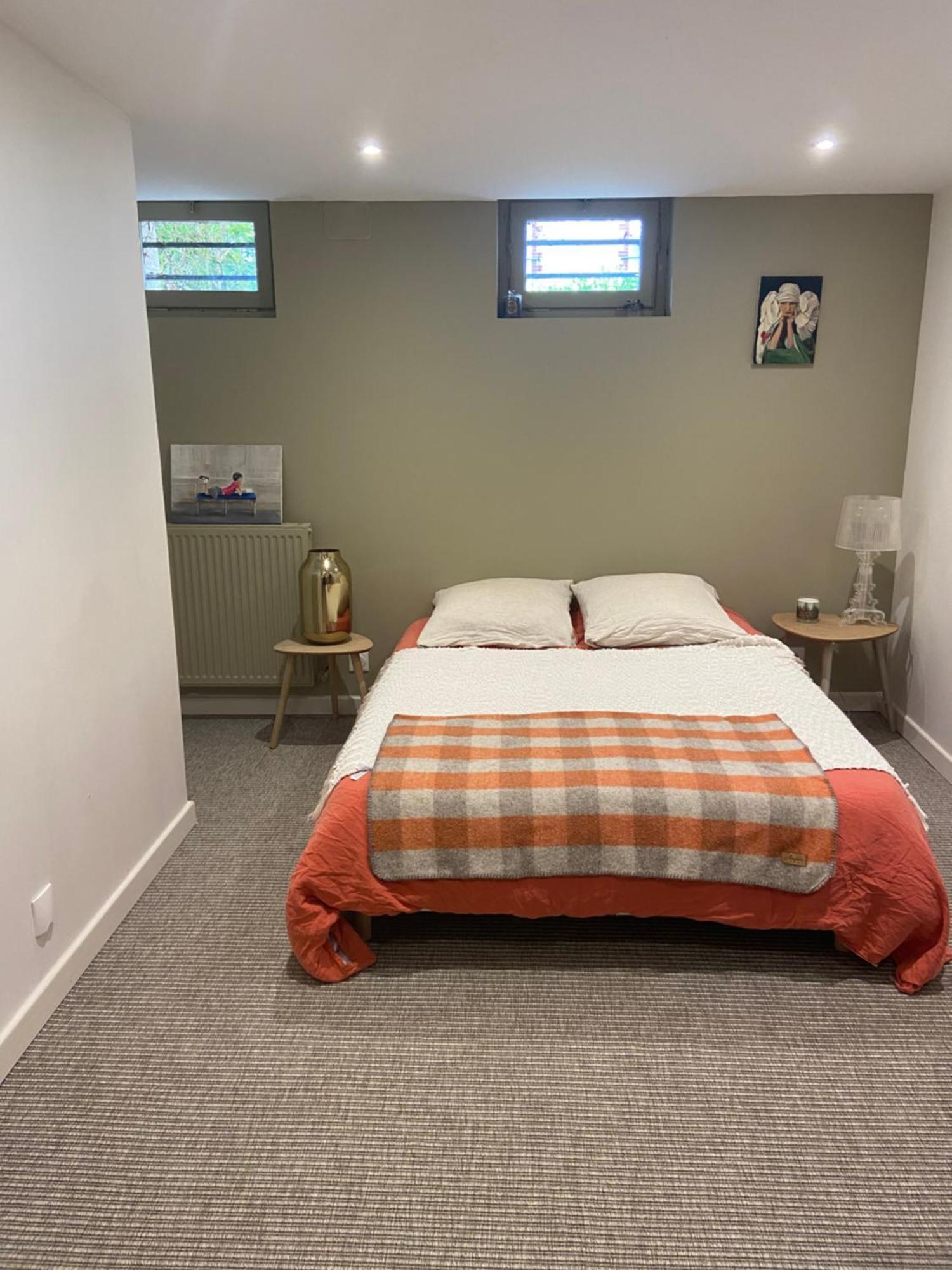 Chez Val Et Tonio Otel Rennes Dış mekan fotoğraf